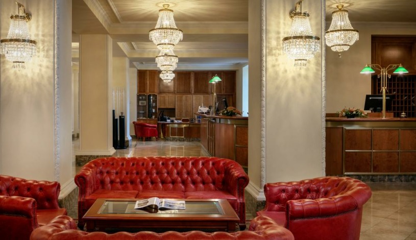 Hotel IMPERIAL Karlovy Vary